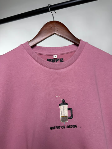 Brew Mode - Kype Coffee - Unisex oversized T-shirt