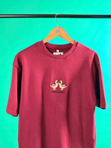 Goosebumps - Kype Jungle - Unisex oversized T-shirt