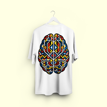Complex by design – Oversized Graphic Tee