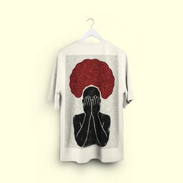 DND – Oversized Graphic Tee