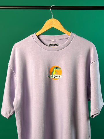 Croc Surf - Kype Jungle - Unisex oversized T-shirt
