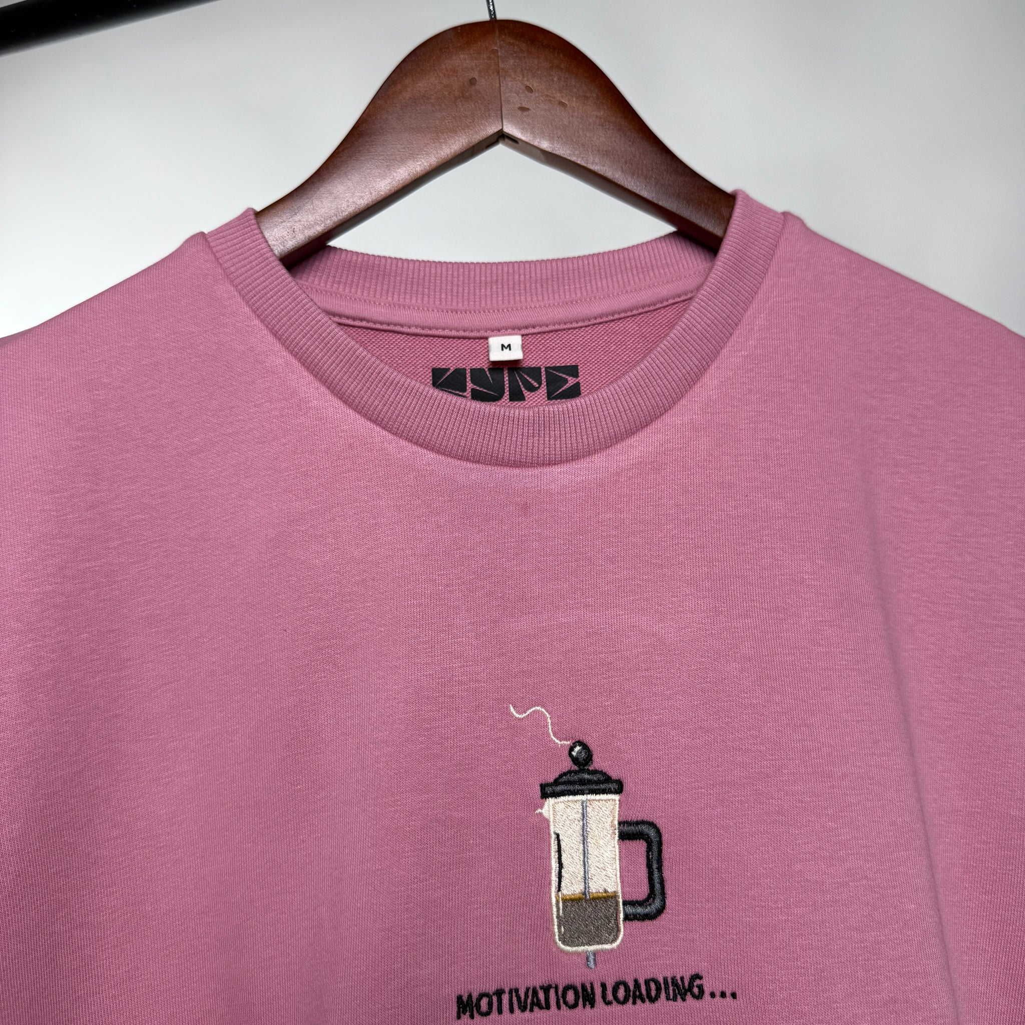 Brew Mode - Kype Coffee - Unisex oversized T-shirt