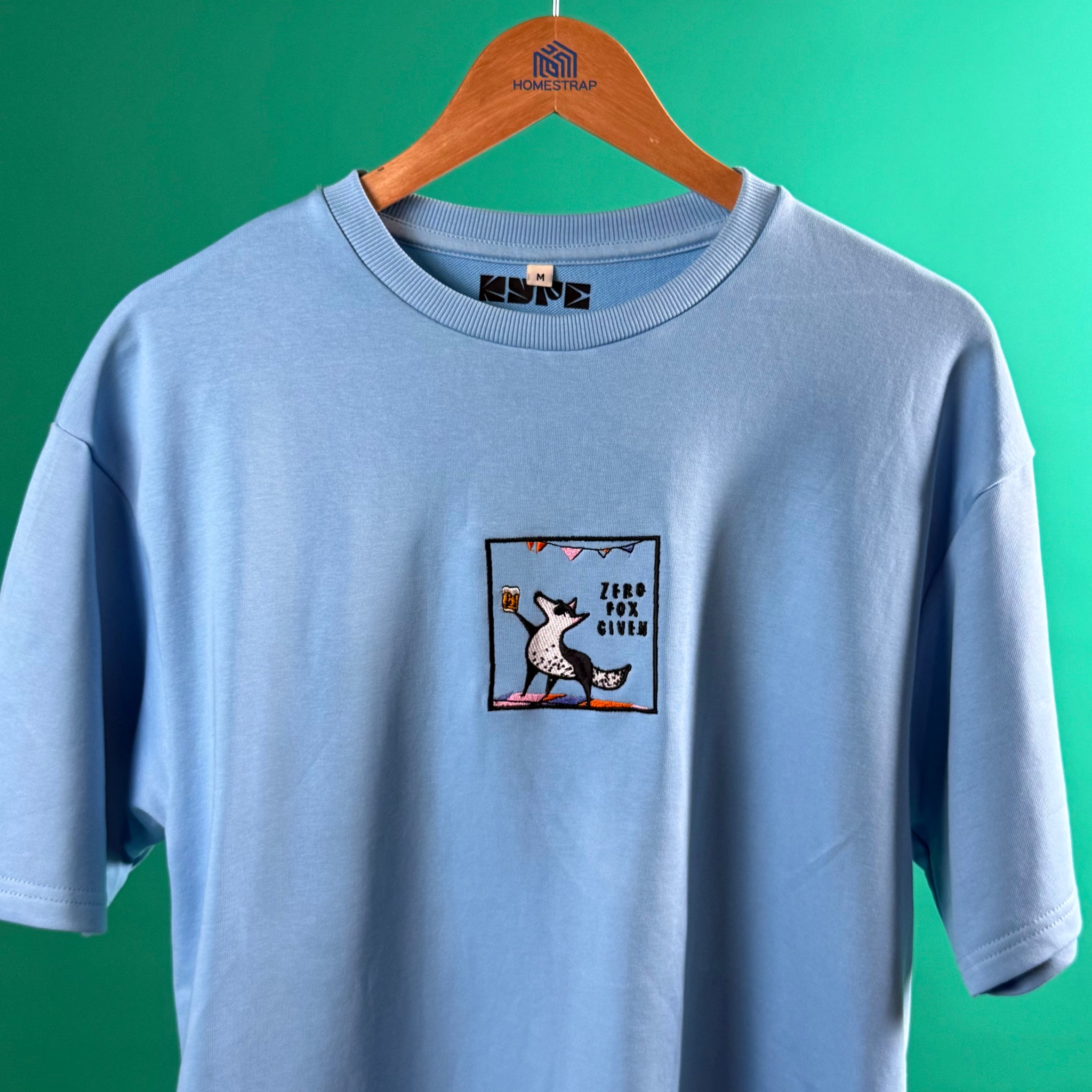 Zero Fox Given - Kype Jungle - Unisex oversized T-shirt