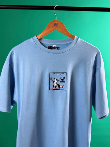 Zero Fox Given - Kype Jungle - Unisex oversized T-shirt