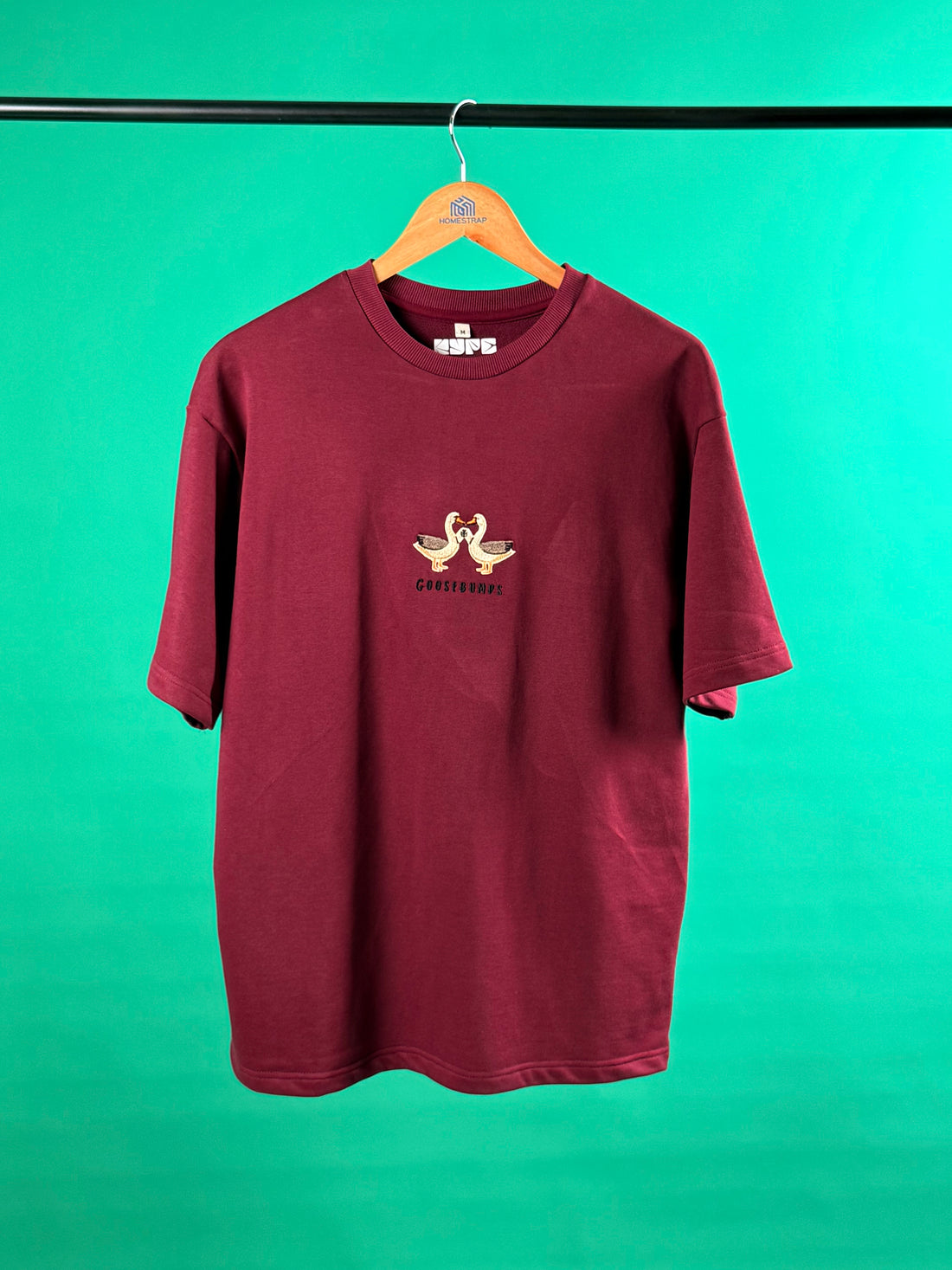 Goosebumps - Kype Jungle - Unisex oversized T-shirt