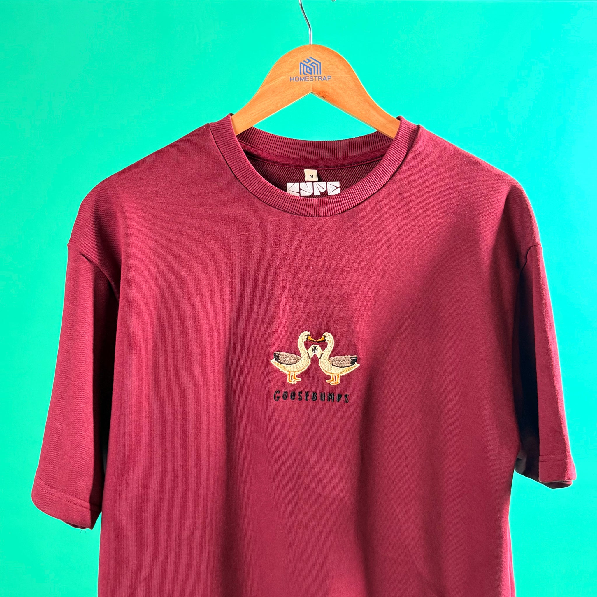 Goosebumps - Kype Jungle - Unisex oversized T-shirt