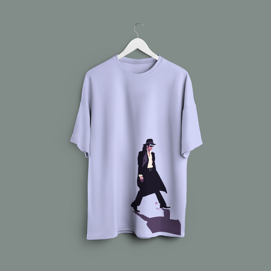 Micheal Jackson Unisex oversized T-shirt