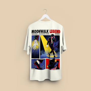 Micheal Jackson — Kype Music Collection | Unisex Oversized T-Shirt