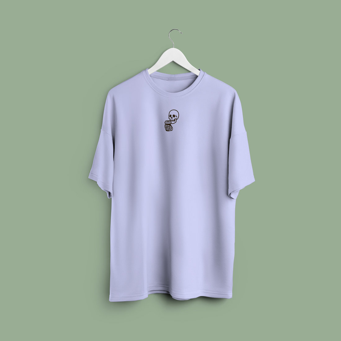 Caffeine please - Kype Coffee - Unisex oversized T-shirt (Copy)