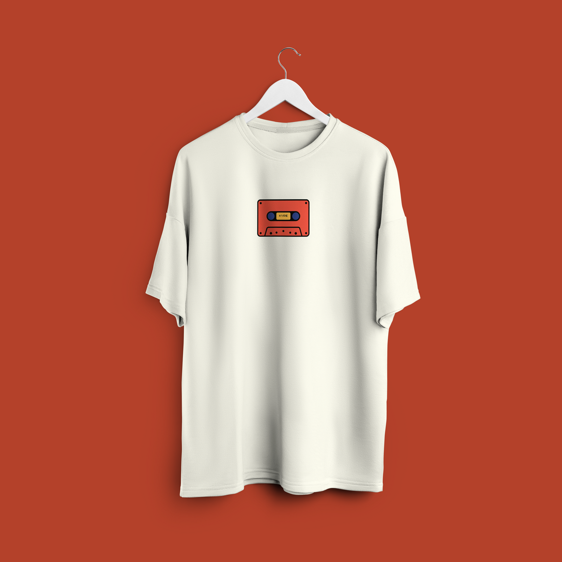 Music Arcade — Kype Music Collection | Unisex Oversized T-Shirt