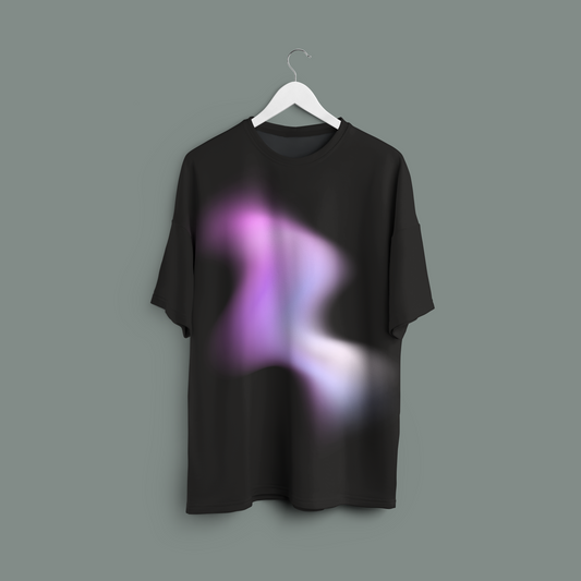 Unisex  - AURA Edition - Flow #2 oversized T-shirt