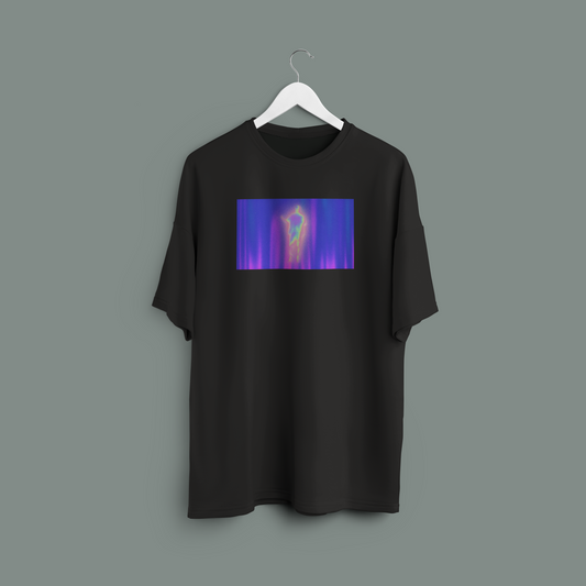 Unisex  - AURA Edition - Abstract #1 oversized T-shirt