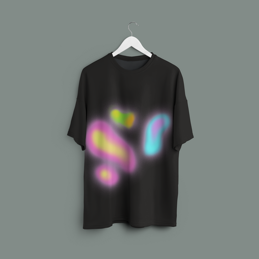 Unisex  - AURA Edition - Flow oversized T-shirt