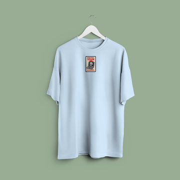 Digital Doom 2 - Head Space - Unisex oversized T-shirt