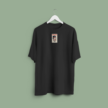 Unphased - Head Space - Unisex oversized T-shirt