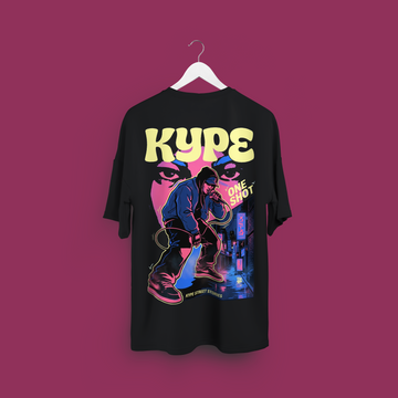 Eminem — Kype Music Collection | Unisex Oversized T-Shirt
