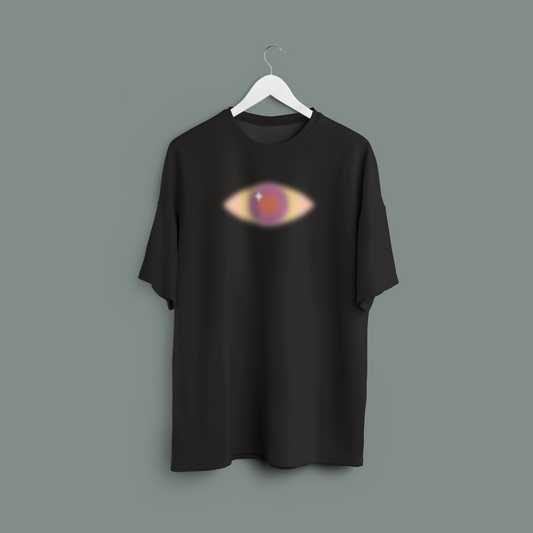 Unisex AURA Edition - Eye oversized T-shirt