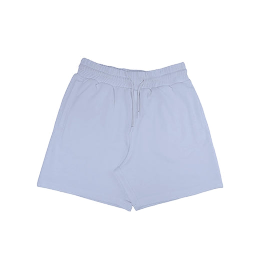 Lavender Cotton Terry shorts