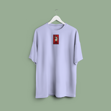 Need Coffee - Head Space - Unisex oversized T-shirt