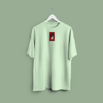 Still Loading - Head Space - Unisex oversized T-shirt