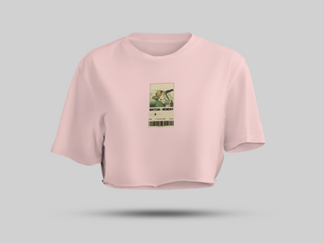 Matcha Monday - Matcha - Crop Top