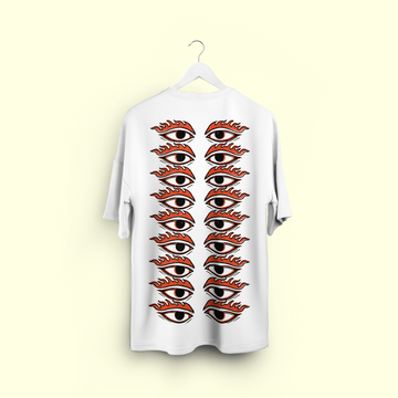 I See You – Oversized Graphic Tee