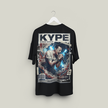 Linkin Park — Kype Music Collection | Unisex Oversized T-Shirt