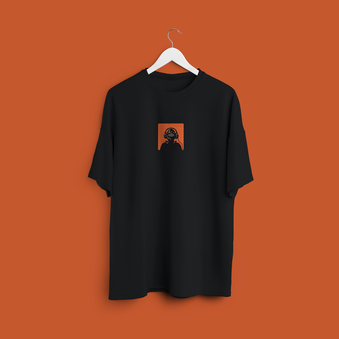 Poison sessions — Kype Music Collection | Unisex Oversized T-Shirt