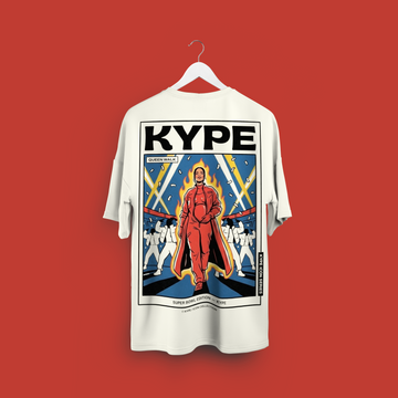 Rihanna — Kype Music Collection | Unisex Oversized T-Shirt