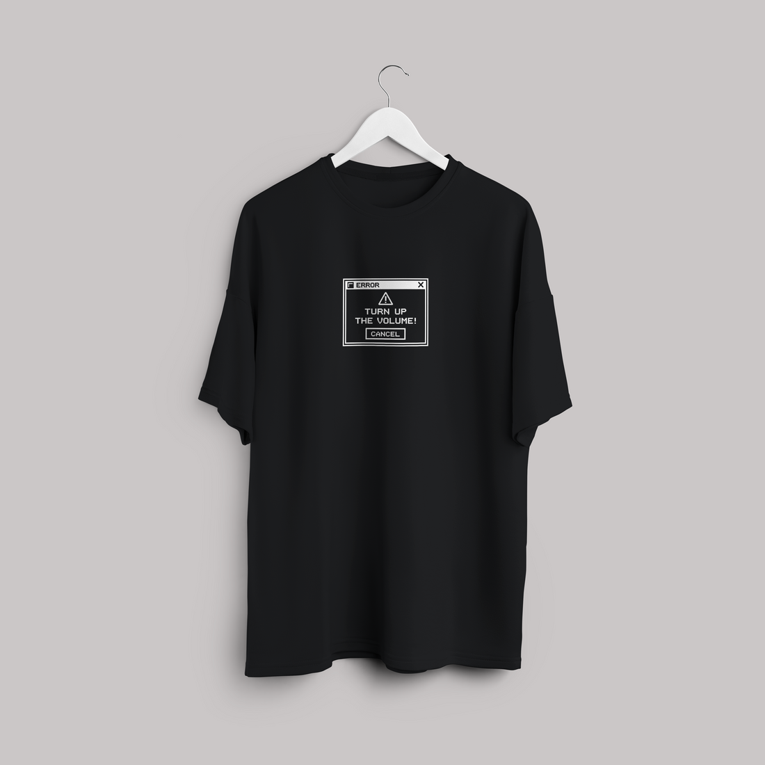 Rock Forever — Kype Music Collection | Unisex Oversized T-Shirt