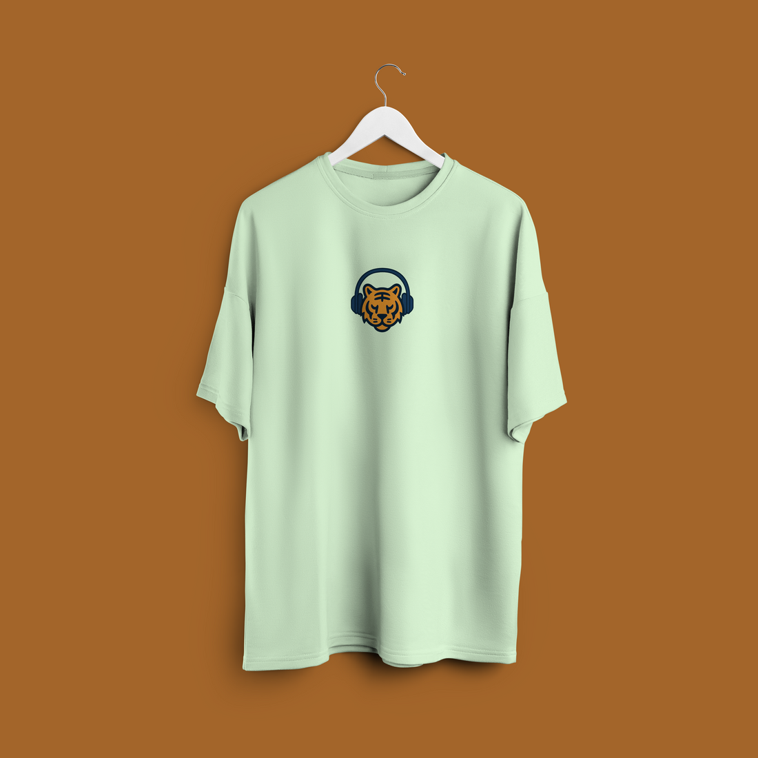 Wild Beats — Kype Music Collection | Unisex Oversized T-Shirt